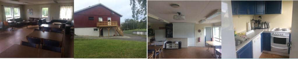 Leie av lokale på klubbhuset